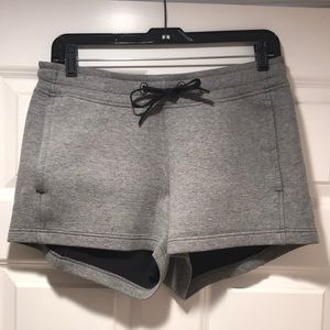 EUC Lululemon NTS shorts size 8